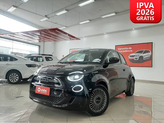 FIAT 500e ELÉTRICO